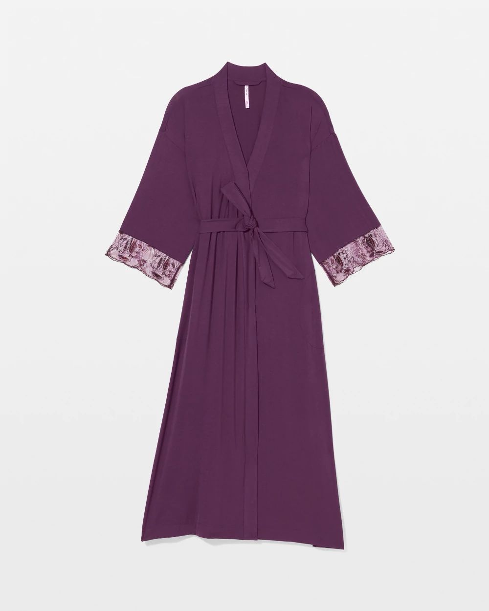 ［さか］Robes&Confections 17SS Silver Hooded Robe with Sequin Fringe by Konane | Festivalia.com